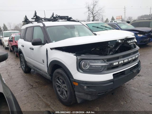 FORD BRONCO SPORT 2021 3fmcr9b69mra19740