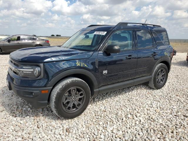 FORD BRONCO 2021 3fmcr9b69mra49045