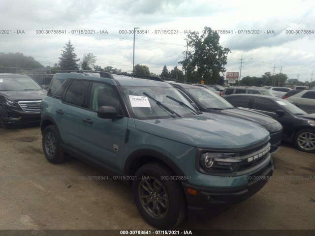 FORD BRONCO SPORT 2021 3fmcr9b69mra57274