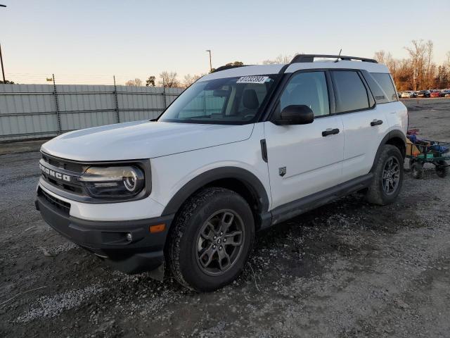 FORD BRONCO 2021 3fmcr9b69mra83387