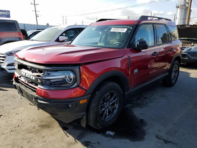 FORD BRONCO SPO 2021 3fmcr9b69mra95104