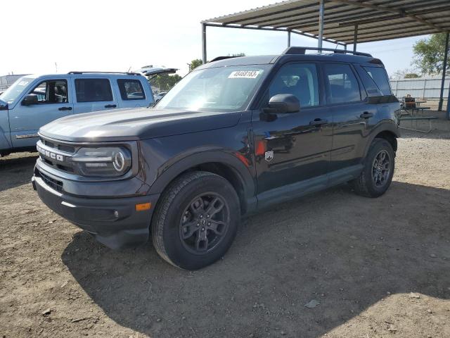 FORD BRONCO 2021 3fmcr9b69mrb02570