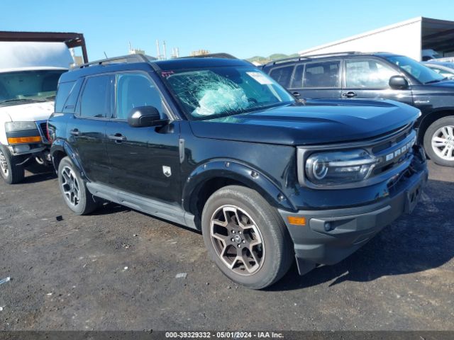 FORD BRONCO SPORT 2021 3fmcr9b69mrb05047