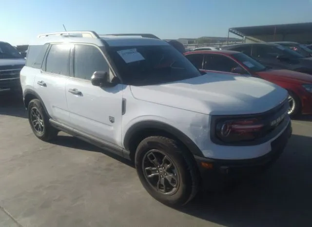 FORD BRONCO SPORT 2021 3fmcr9b69mrb19272