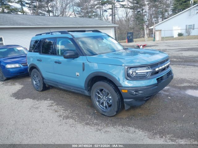 FORD BRONCO SPORT 2021 3fmcr9b69mrb30658