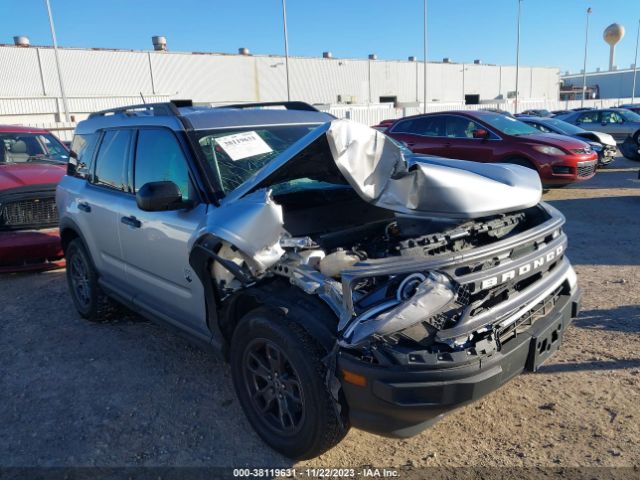 FORD BRONCO SPORT 2022 3fmcr9b69nrd25922