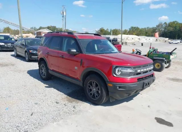 FORD BRONCO SPORT 2022 3fmcr9b69nrd94531