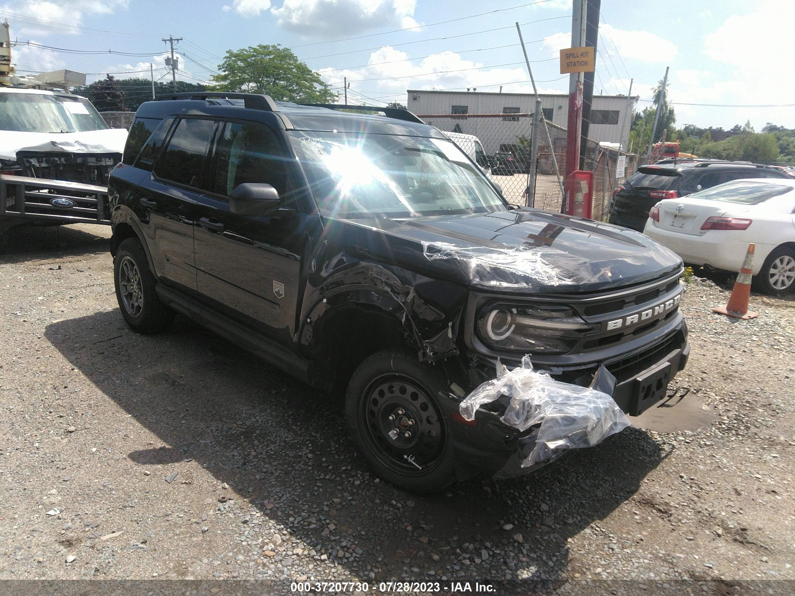 FORD BRONCO SPORT 2022 3fmcr9b69nrd96327