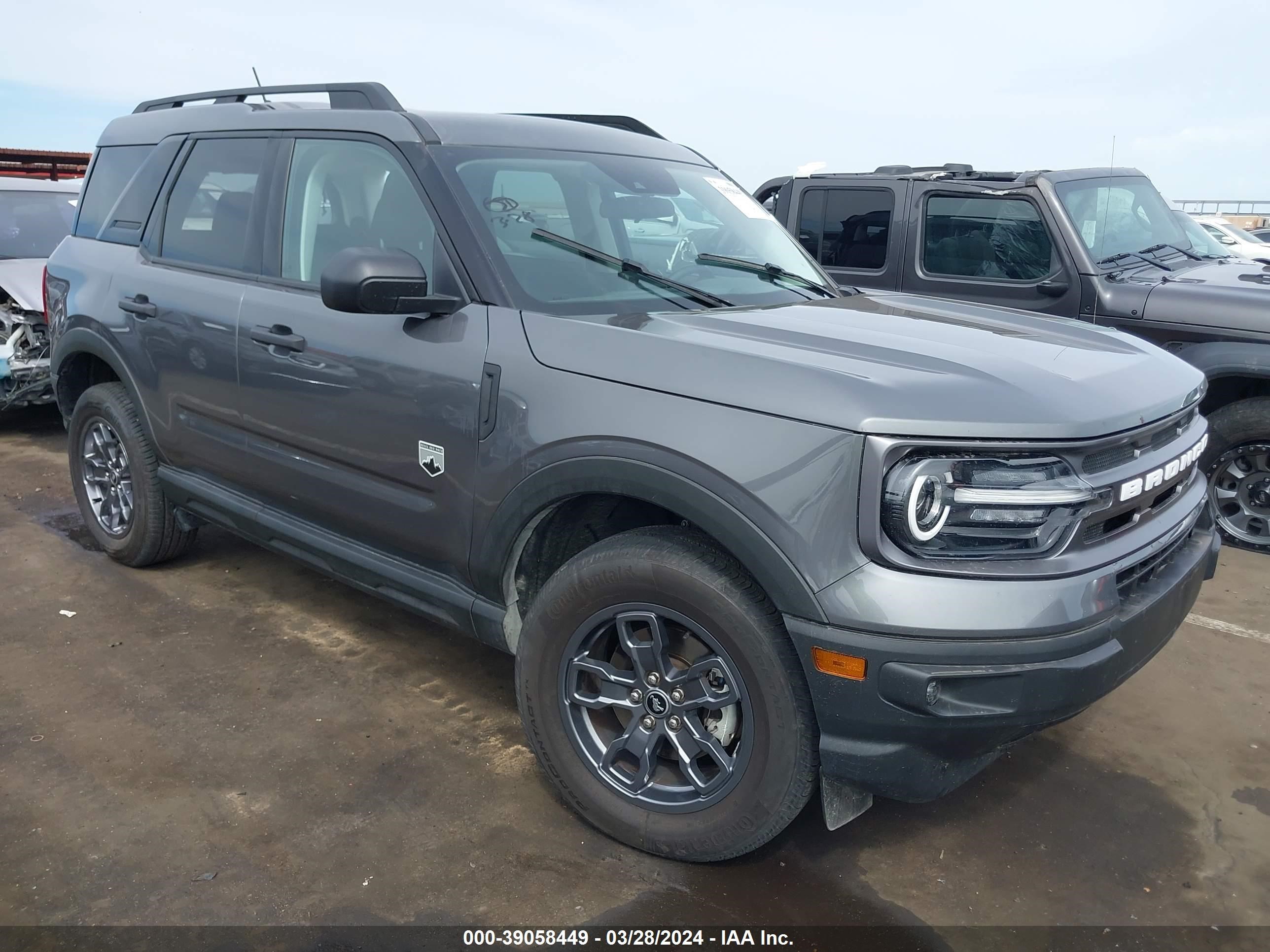 FORD BRONCO SPORT 2022 3fmcr9b69nre11134