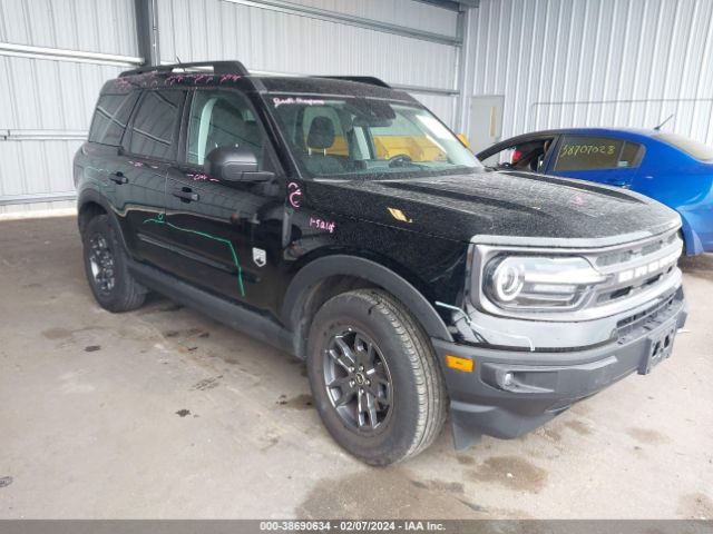 FORD BRONCO SPORT 2022 3fmcr9b69nre16107