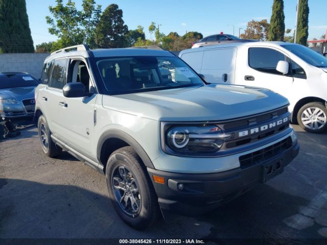 FORD BRONCO SPORT 2023 3fmcr9b69prd35790