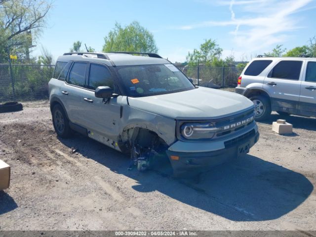 FORD BRONCO SPORT 2023 3fmcr9b69prd54078