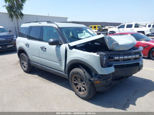 FORD BRONCO SPORT 2023 3fmcr9b69prd78476