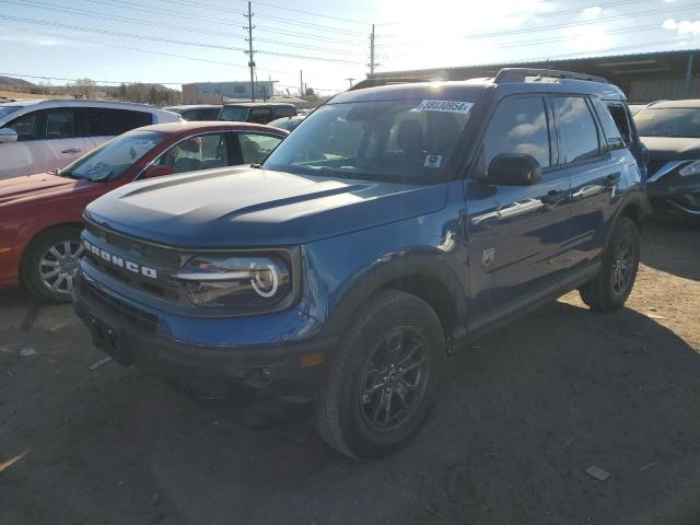 FORD BRONCO 2023 3fmcr9b69prd96895