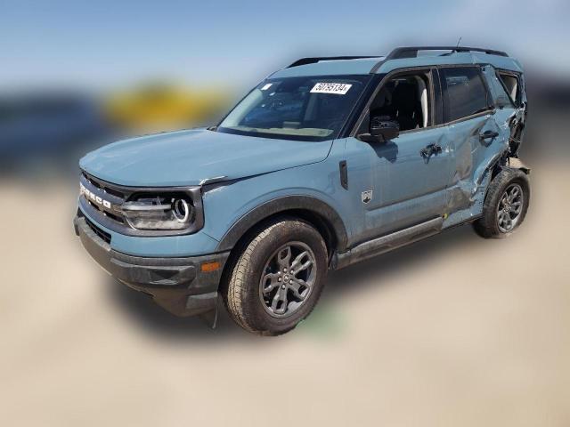 FORD BRONCO 2023 3fmcr9b69pre14053