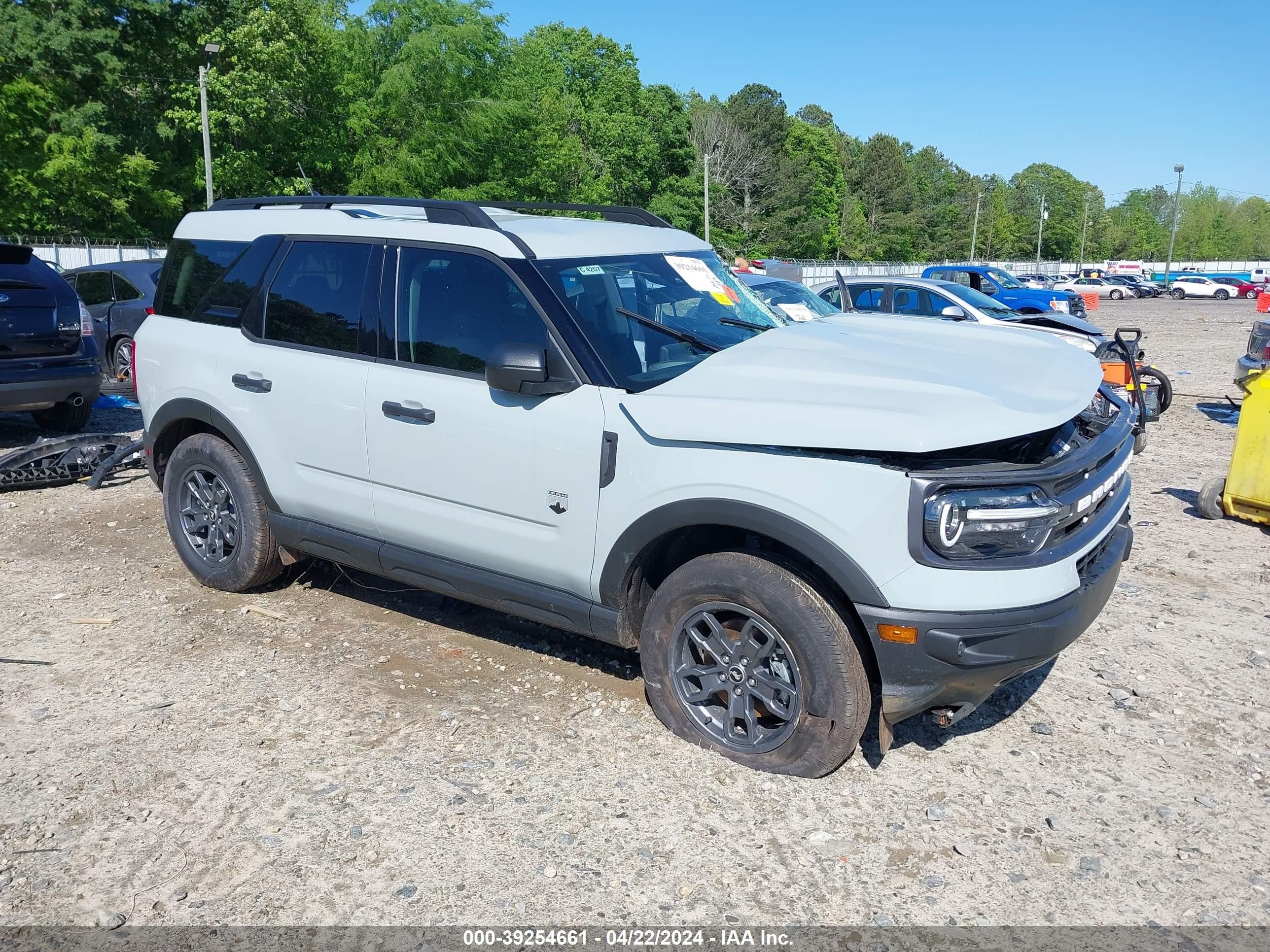 FORD BRONCO SPORT 2024 3fmcr9b69rre13651