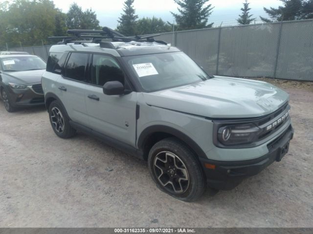 FORD BRONCO SPORT 2021 3fmcr9b6xmra05121