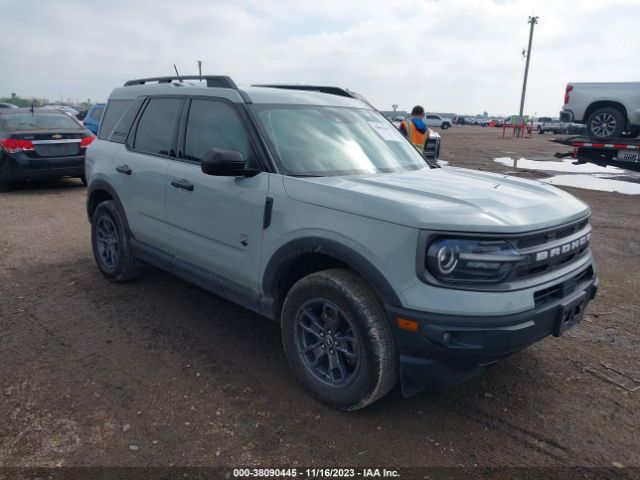 FORD BRONCO SPORT 2021 3fmcr9b6xmra18970