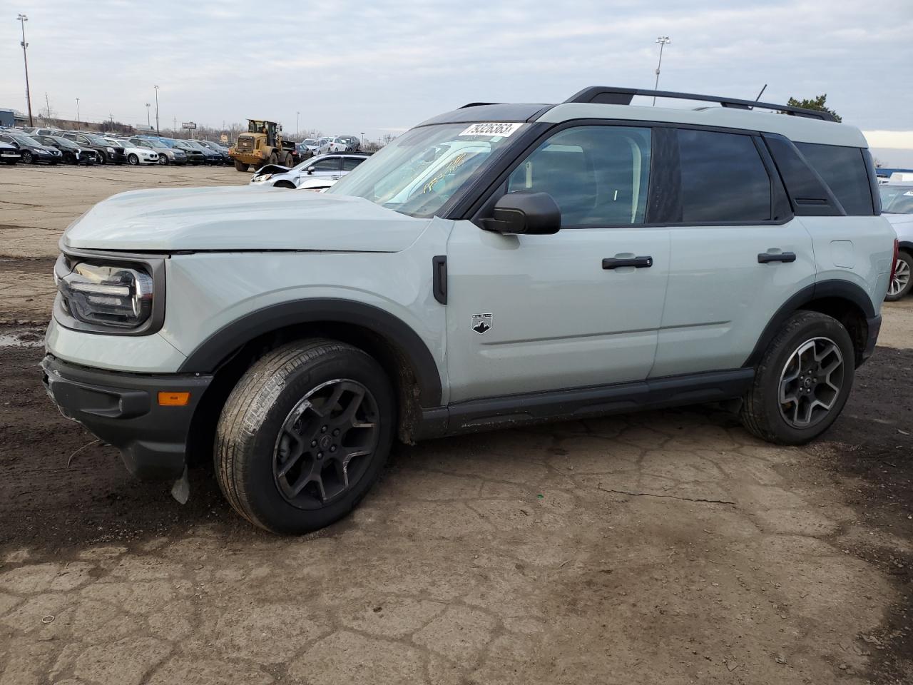 FORD BRONCO 2021 3fmcr9b6xmra53704