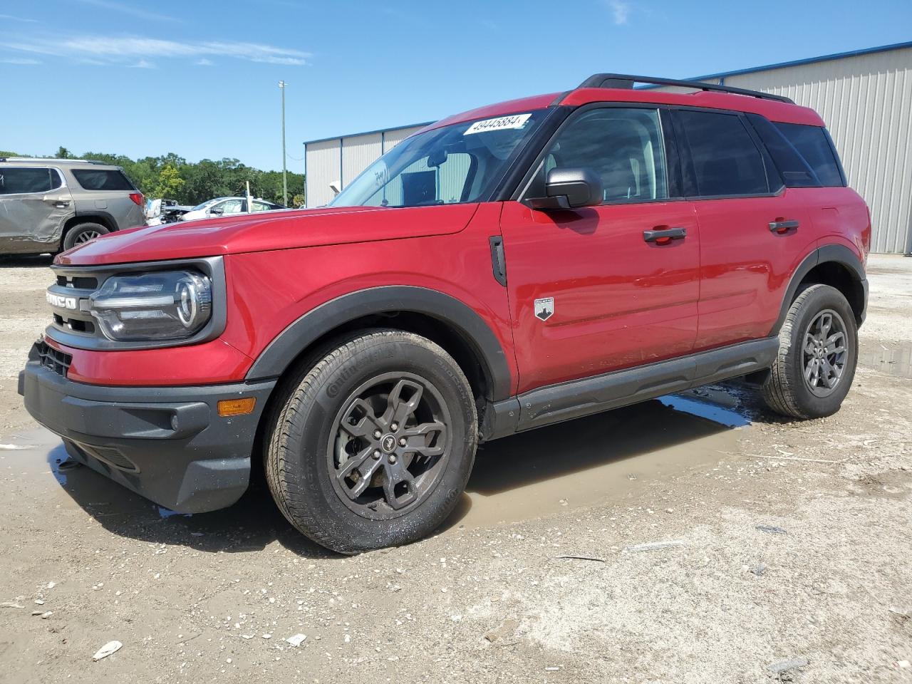 FORD BRONCO 2021 3fmcr9b6xmra84693