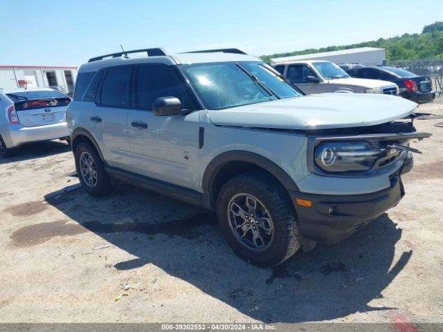 FORD BRONCO SPORT 2021 3fmcr9b6xmrb12914