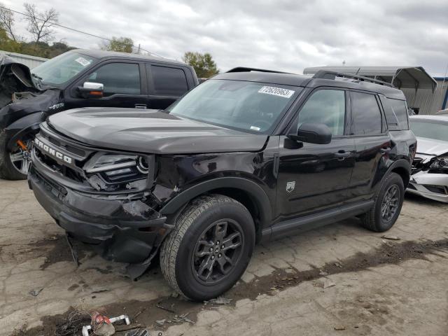 FORD BRONCO 2021 3fmcr9b6xmrb38803