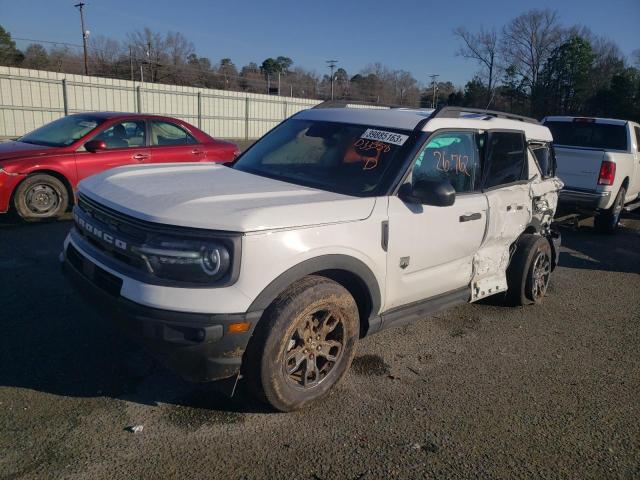 FORD BRONCO SPO 2022 3fmcr9b6xnrd33558