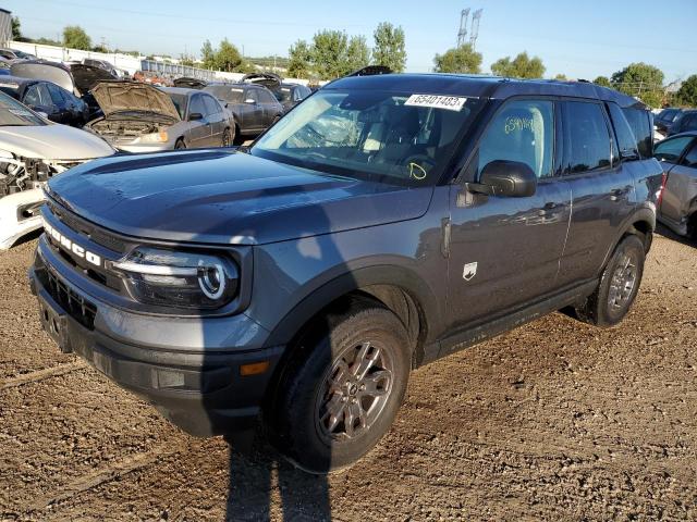 FORD BRONCO SPO 2022 3fmcr9b6xnrd34645