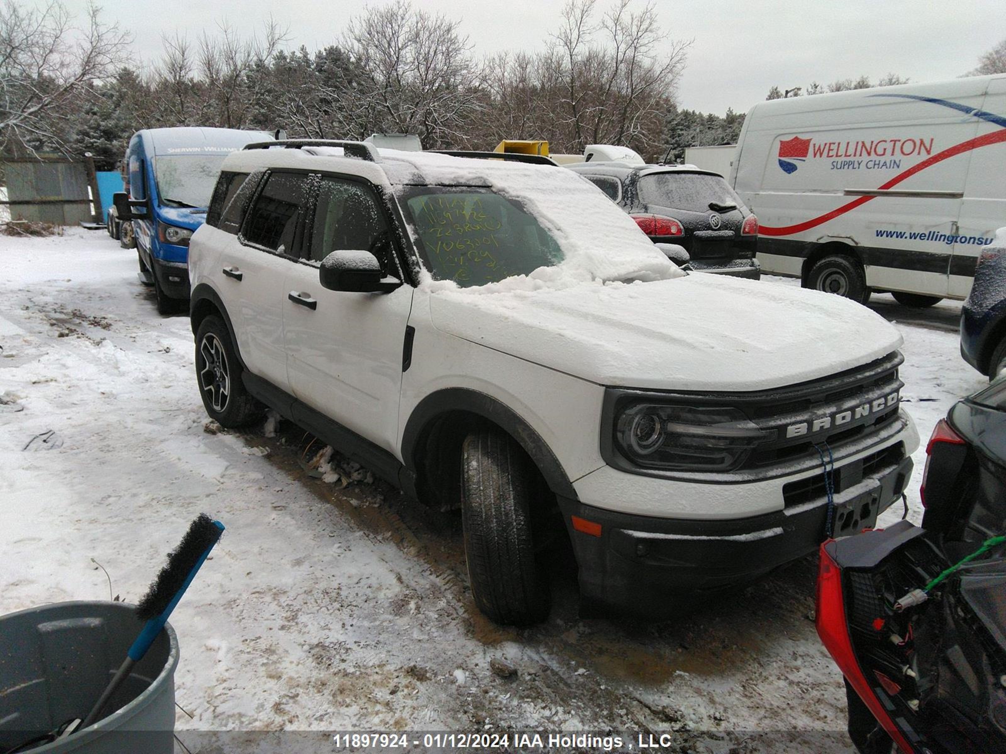 FORD BRONCO SPORT 2022 3fmcr9b6xnrd63501