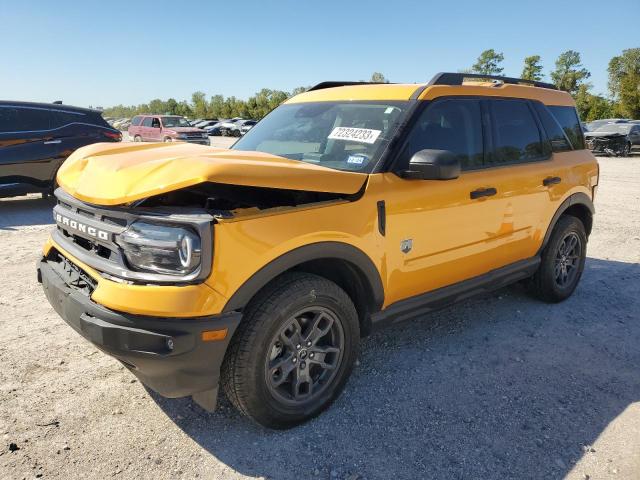 FORD BRONCO 2022 3fmcr9b6xnre04483