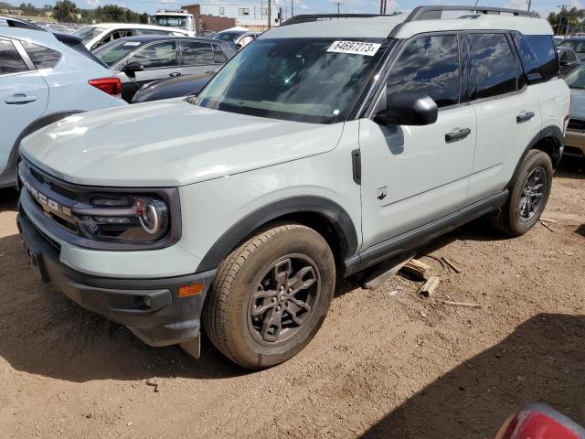 FORD BRONCO 2022 3fmcr9b6xnre35085