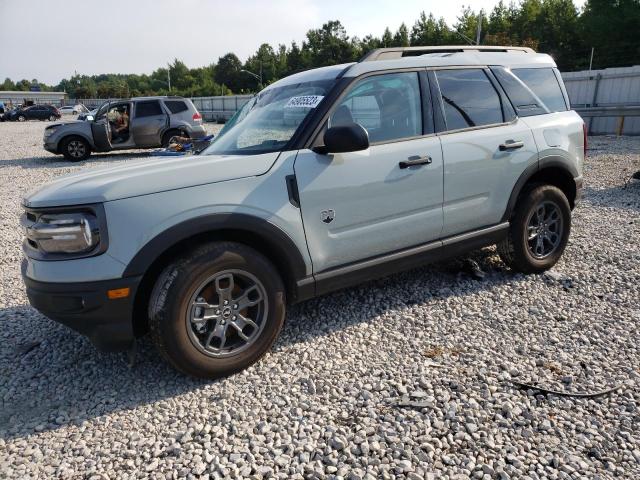 FORD BRONCO 2023 3fmcr9b6xprd38651