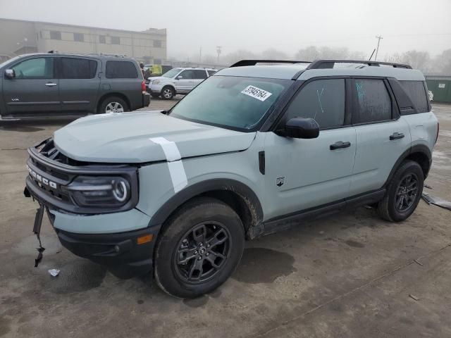 FORD BRONCO 2023 3fmcr9b6xpre23568