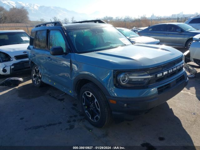 FORD BRONCO SPORT 2022 3fmcr9c60nrd26021