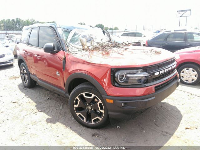 FORD BRONCO SPORT 2022 3fmcr9c60nrd44759