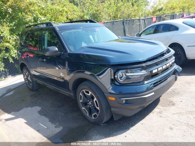 FORD BRONCO SPORT 2022 3fmcr9c60nrd54045