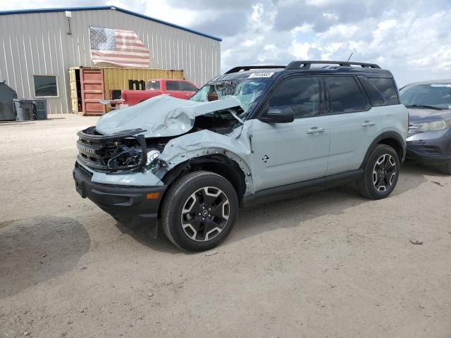 FORD BRONCO SPORT 2022 3fmcr9c60nrd96344