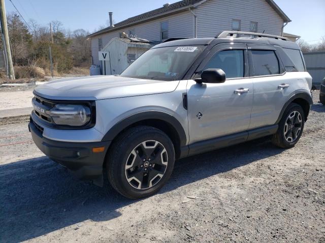 FORD BRONCO 2022 3fmcr9c60nre22893