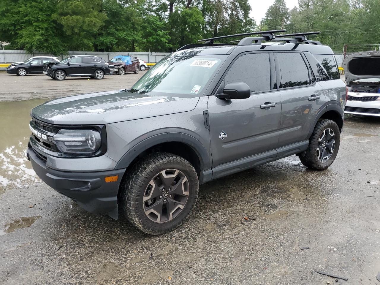 FORD BRONCO 2022 3fmcr9c60nre27463