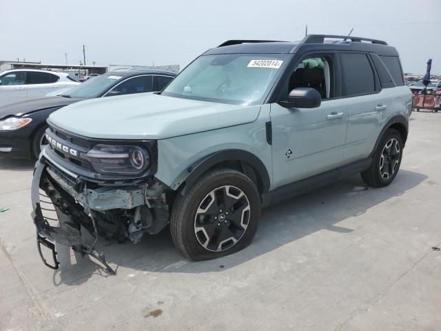 FORD BRONCO 2021 3fmcr9c61mra72589