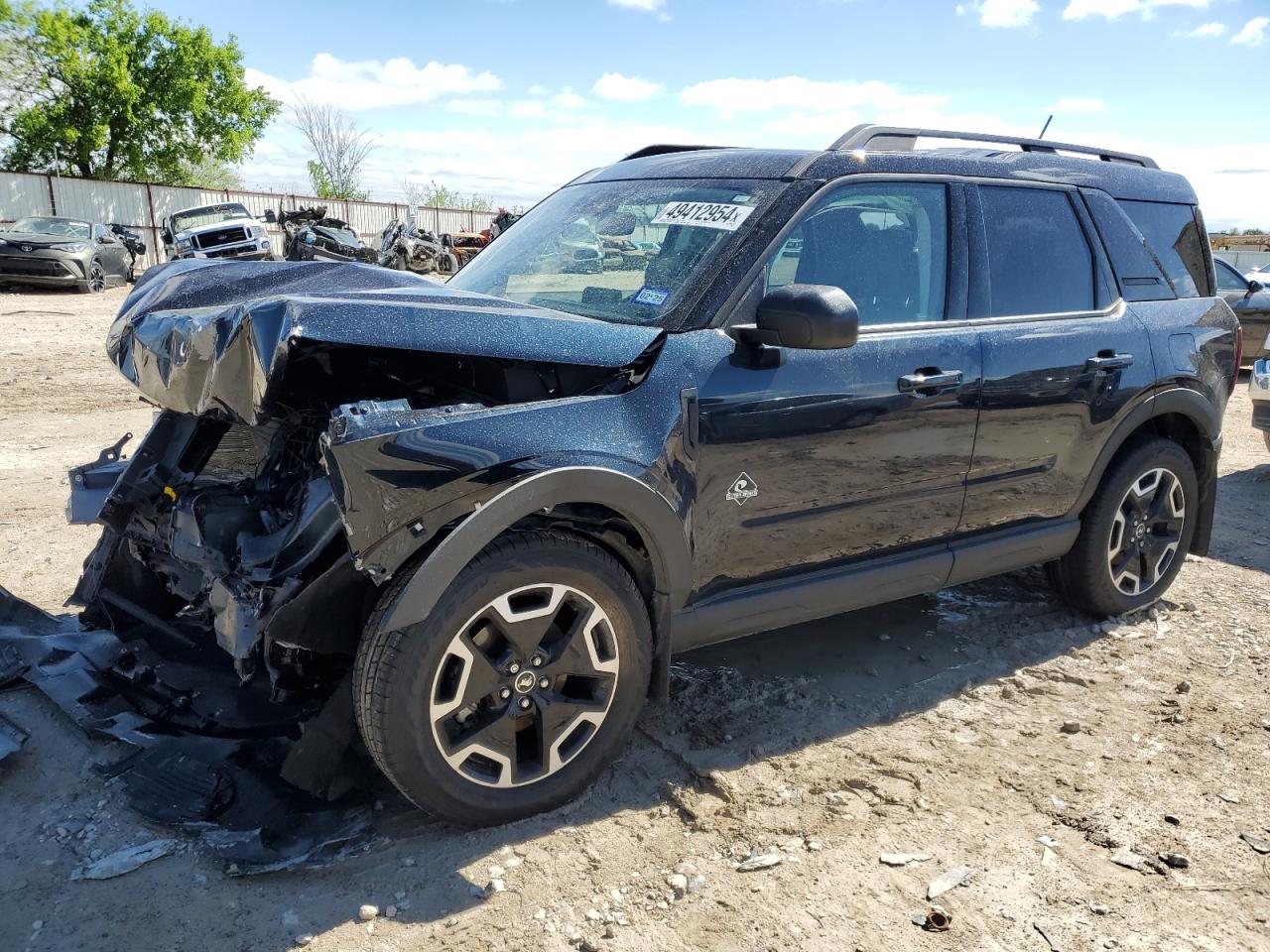 FORD BRONCO 2021 3fmcr9c61mra79770