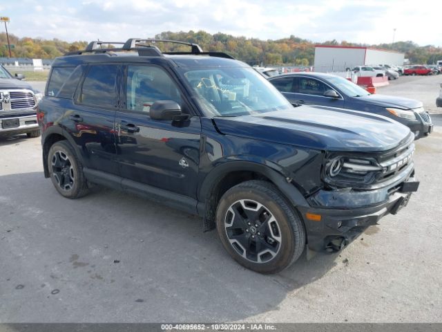 FORD BRONCO SPORT 2021 3fmcr9c61mrb05333