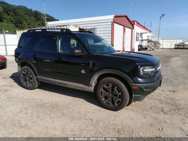 FORD BRONCO SPORT 2022 3fmcr9c61nrd06604