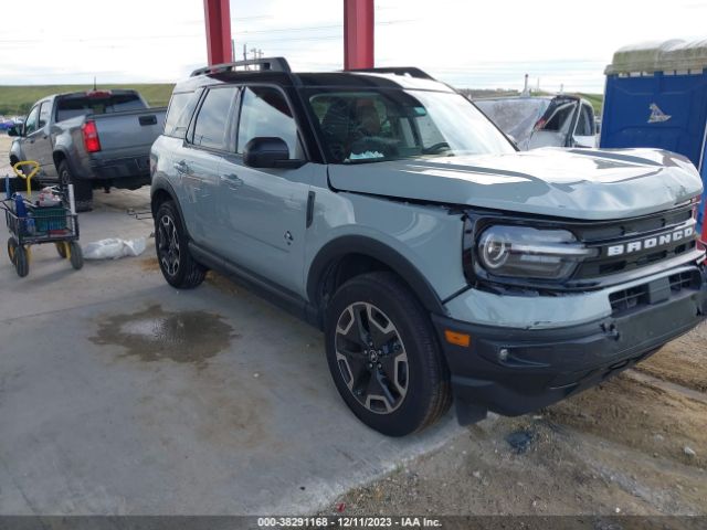 FORD BRONCO SPORT 2022 3fmcr9c61nrd80895