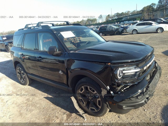 FORD BRONCO SPORT 2021 3fmcr9c62mra39245