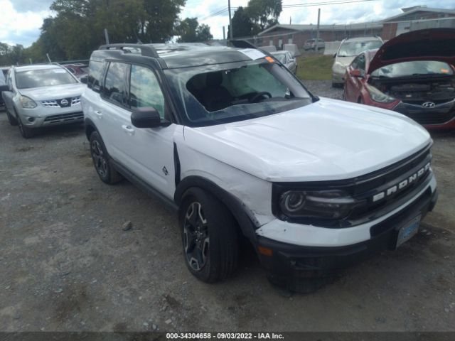 FORD BRONCO SPORT 2021 3fmcr9c62mrb14168