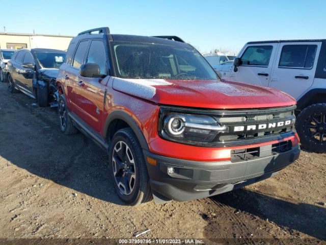 FORD BRONCO SPORT 2022 3fmcr9c62nrd79965