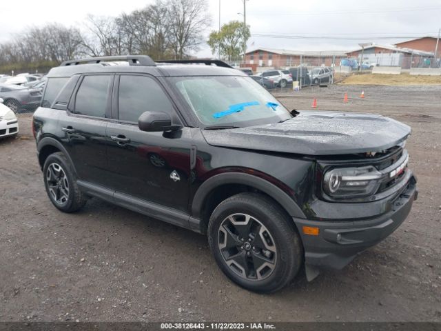 FORD BRONCO SPORT 2022 3fmcr9c62nrd93798