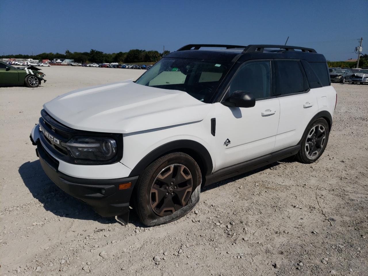 FORD BRONCO 2022 3fmcr9c62nre13239