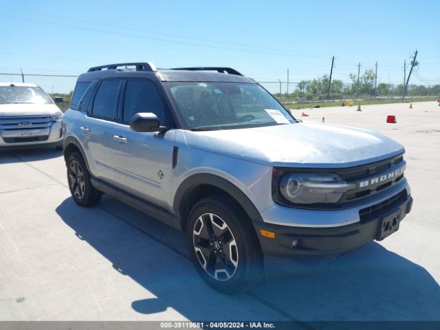 FORD BRONCO SPORT 2022 3fmcr9c62nre30316